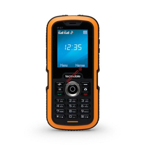 Waterproof mobile phone TITAN 150 