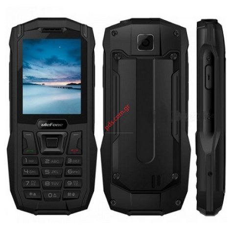 Κινητό τηλέφωνο αδιάβροχο Ulefone Armor Mini Waterproof IP68 Black 32MB/32MB RAM (ΕΠΙΚΟΙΝΩΝΗΣΤΕ ΓΙΑ ΔΙΑΘΕΣΙΜΟΤΗΤΑ)