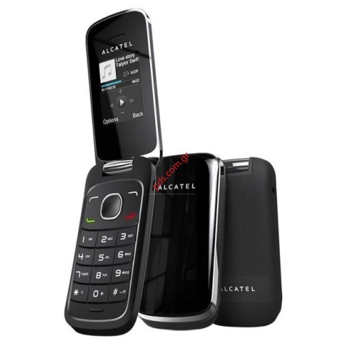 Mobile phone ALCATEL 1030D (DUAL SIM) Black 