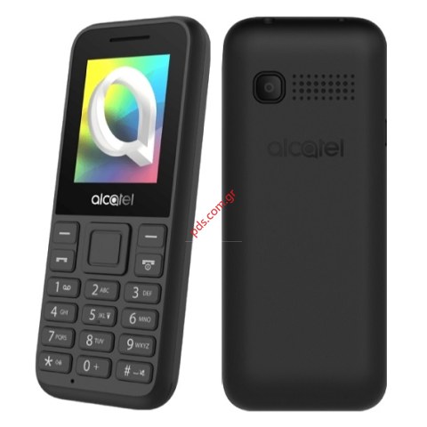 Mobile phone Alcatel 1066d Dual Sim Black   	