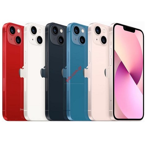 Κινητό τηλέφωνο Apple iPhone 13 Mini (A2633) 128GB Smartphone EU (Μαύρο, Ασπρο, Μπλέ, Ροζ) Box Κινητό τηλέφωνο Apple iPhone 13 Mini (A2633) 128GB Smartphone EU (Μαύρο, Ασπρο, Μπλέ, Ροζ) Box
