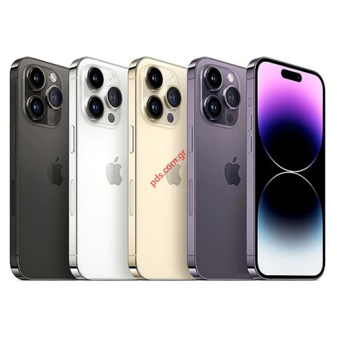 Κινητό τηλέφωνο Apple iPhone 14 PRO (A2890) 128GB Smartphone EU (Μαύρο, Ασπρο, Χρυσό, Μωβ Λιλα) Box Κινητό τηλέφωνο Apple iPhone 14 PRO (A2890) 128GB Smartphone EU (Μαύρο, Ασπρο, Χρυσό, Μωβ Λιλα) Box