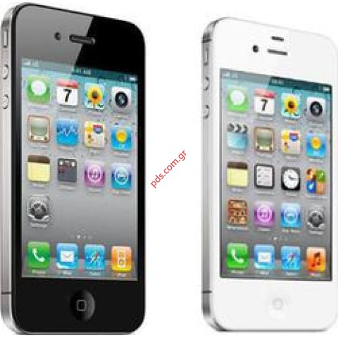 Κινητό τηλέφωνο Apple iPhone 4S 8GB Black/White Κινητό τηλέφωνο Apple iPhone 4S 8GB Black/White