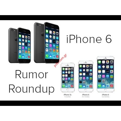 Κινητό τηλέφωνο Apple iPhone 6 PLUS 16GB 5.5 inches A1522 New Κινητό τηλέφωνο Apple iPhone 6 PLUS 16GB 5.5 inches A1522 New