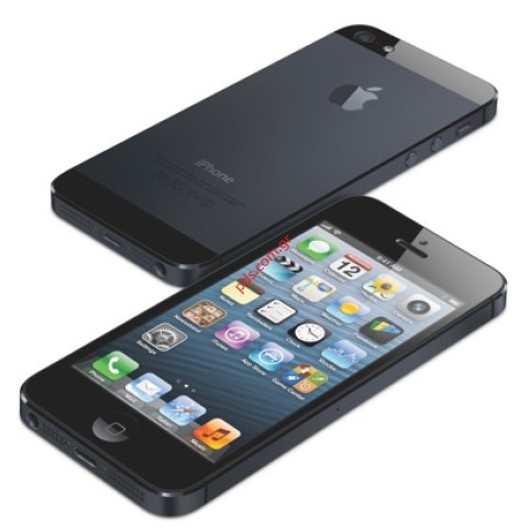 Κινητό τηλέφωνο Apple iPhone APPLE IPHONE 5 16GB, BLACK, GREEK SPEC ,  MD 297B/A ( SIM FREE, SEALED RETAIL PACK) Κινητό τηλέφωνο Apple iPhone APPLE IPHONE 5 16GB, BLACK, GREEK SPEC ,  MD 297B/A ( SIM FREE, SEALED RETAIL PACK)