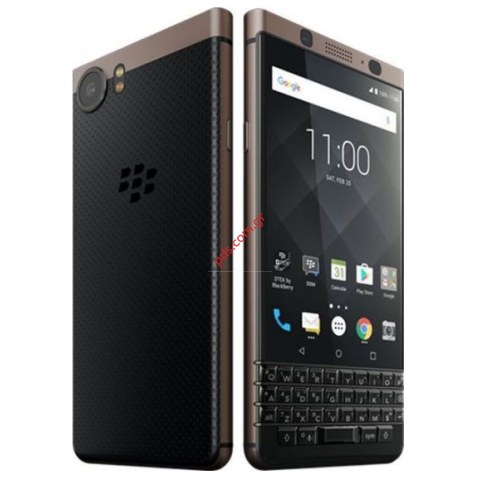Κινητό τηλέφωνο BlackBerry KEYone DUAL LTE 64GB 4GB RAM QWERTY Bronze Edition Box 