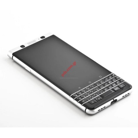 Κινητό τηλέφωνο BlackBerry KEYone (QWERTZ) 4G 32GB/3GB Silver BBB100-2 EU BOX NEW (ΕΞΑΝΤΛΗΘΗΚΑΝ)