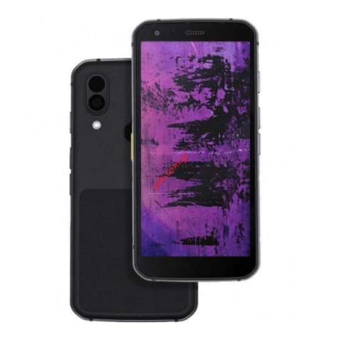 Κινητό τηλέφωνο Caterpilar Cat S62 PRO 6GB / 128GB Black Smartphone Waterproof (ΕΞΑΝΤΛΗΘΗΚΑΝ)