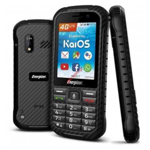 Κινητό τηλέφωνο Energizer Hard Case H280S 4G Dual Sim 512MB/4GB 2.8