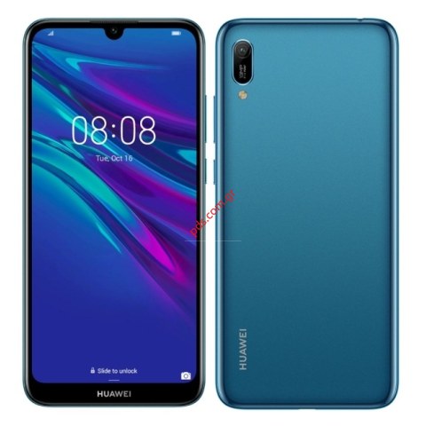 Κινητό τηλέφωνο Huawei Y6 (2019) 32GB Dual SIM Blue BOX  Κινητό τηλέφωνο Huawei Y6 (2019) 32GB Dual SIM Blue BOX