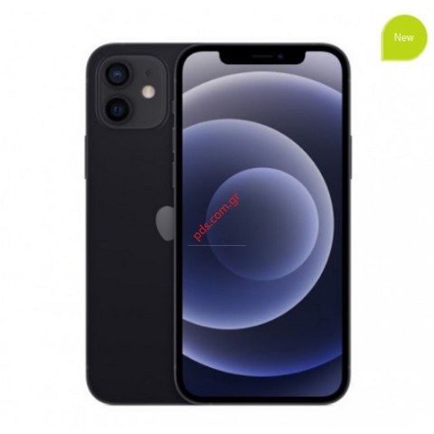 Κινητό τηλέφωνο iPhone 12 128GB 5G Black σε μαύρο χρώμα (ΚΑΤΟΠΙΝ ΠΑΡΑΓΓΕΛΙΑΣ) Κινητό τηλέφωνο iPhone 12 128GB 5G Black σε μαύρο χρώμα (ΚΑΤΟΠΙΝ ΠΑΡΑΓΓΕΛΙΑΣ)
