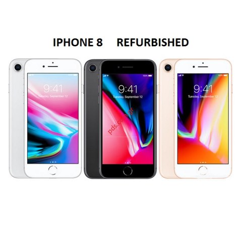 Κινητό τηλέφωνο iPhone 8 (A1863) 2/256GB BOX (GRADE A) REFURBISHED BULK Κινητό τηλέφωνο iPhone 8 (A1863) 2/256GB BOX (GRADE A) REFURBISHED BULK