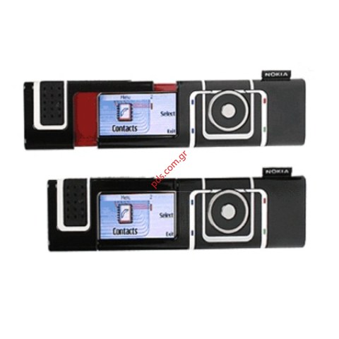 Κινητό τηλέφωνο μεταχειρισμένο NOKIA 7280 USED Black original  Κινητό τηλέφωνο μεταχειρισμένο NOKIA 7280 USED Black original