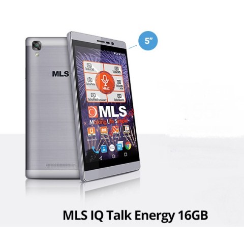 Κινητό τηλέφωνο MLS IQ TALK Energy 16GB 