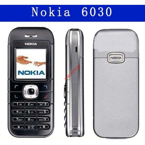 Mobile phone Nokia 6030 (SWAP) Vodafone Box