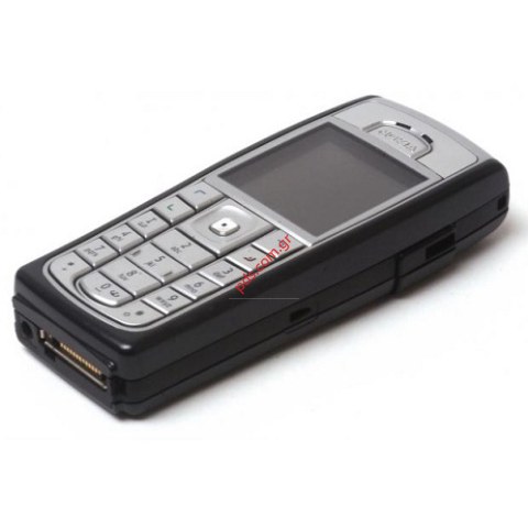 Κινητό τηλέφωνο Nokia 6230i Black (REFURBISHED) σε μαύρο με ασημί πρόσοψη Κινητό τηλέφωνο Nokia 6230i Black (REFURBISHED) σε μαύρο με ασημί πρόσοψη