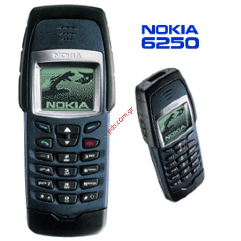 Mobile phone Nokia 6250 (SWAP) Vodafone Box