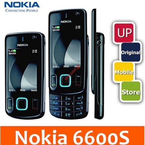 Mobile phone Nokia 6600 slide (SWAP) Box