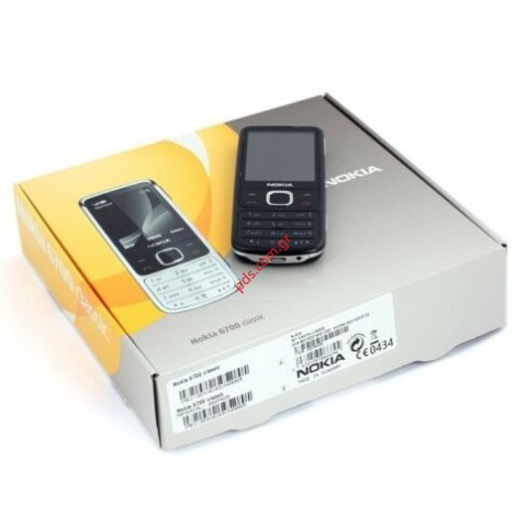 Κινητό τηλέφωνο Nokia 6700classic σε χρυσό με λευκό χρώμα (LIMITED STOCK) ΠΑΡΑΔΟΣΗ ΣΕ 30 ΗΜΕΡΕΣ