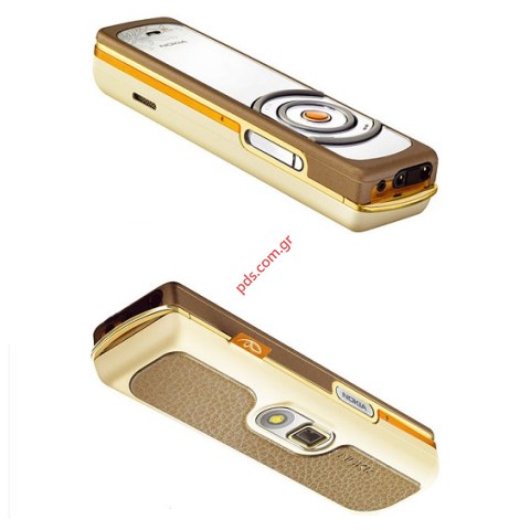 Κινητό τηλέφωνο Nokia 7380 Gold (USED/ΜΕΤΑΧΕΙΡΙΣΜΕΝΟ) Κινητό τηλέφωνο Nokia 7380 Gold (USED/ΜΕΤΑΧΕΙΡΙΣΜΕΝΟ)