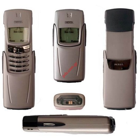 Κινητό τηλέφωνο Nokia 8910 (SWAP) Titan Grey BOX (ΕΞΑΝΤΛΗΘΗΚΑΝ) Κινητό τηλέφωνο Nokia 8910 (SWAP) Titan Grey BOX (ΕΞΑΝΤΛΗΘΗΚΑΝ)