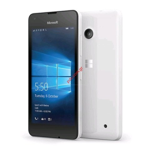 Mobile phone Nokia Microsoft Lumia 550 White EU