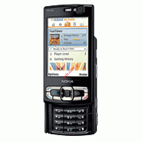 Κινητό τηλέφωνο Nokia N95 8GB Europe Box Κινητό τηλέφωνο Nokia N95 8GB Europe Box