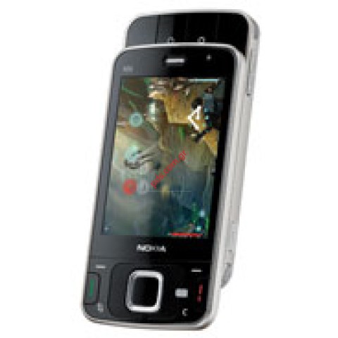Κινητό τηλέφωνο Nokia N96 Europe Box Κινητό τηλέφωνο Nokia N96 Europe Box