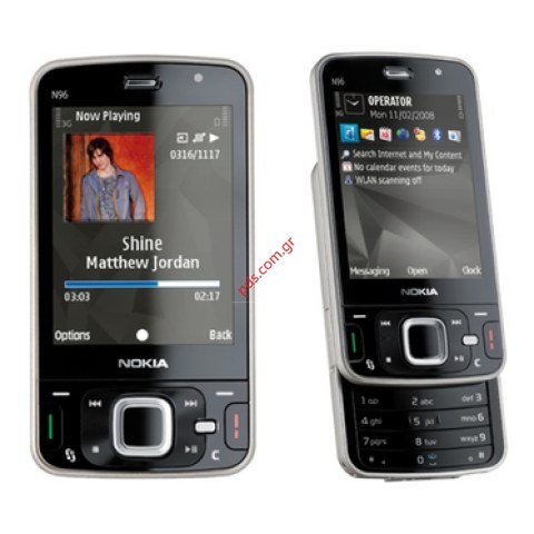 Κινητό τηλέφωνο Nokia N96 (USED/ΜΕΤΑΧΕΙΡΙΣΜΕΝΟ) Bulk Κινητό τηλέφωνο Nokia N96 (USED/ΜΕΤΑΧΕΙΡΙΣΜΕΝΟ) Bulk