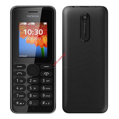 Mobile Phone Nokia 130 DS Black