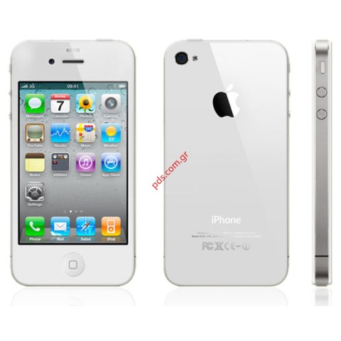 Κινητό τηλέφωνο original Apple Iphone 4G White (USED SIM FREE) Κινητό τηλέφωνο original Apple Iphone 4G White (USED SIM FREE)