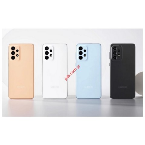 Κινητό τηλέφωνο Samsung A33 5G Galaxy A336B 6GB/12GB Box white, blue