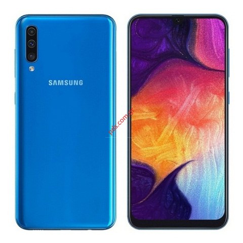 Smartphone Samsung A505F Galaxy A50 2019 Dual Sim 6.4 4G 4GB/128GB Blue  Smartphone Samsung A505F Galaxy A50 2019 Dual Sim 6.4 4G 4GB/128GB Blue