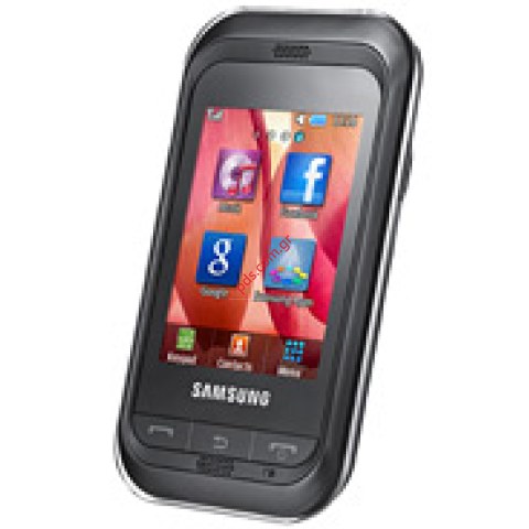 Samsung mobile phone C3300 CHAMP