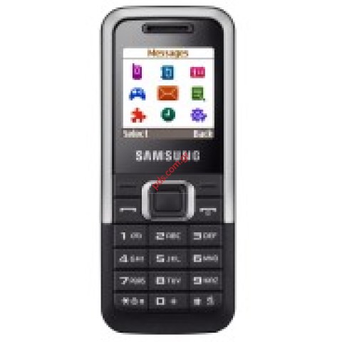Samsung mobile phone E1120 
