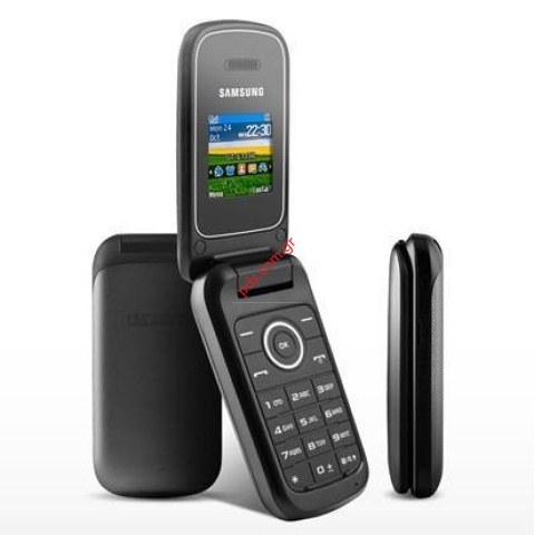 Mobile phone Samsung E1190 Black (DISCONTINUED)