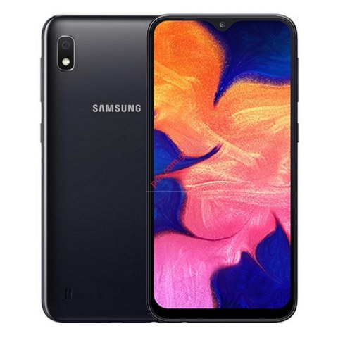 Κινητό τηλέφωνο Samsung Galaxy A10 Dual Sim SM-A105F/DS 6.2 4G 2GB/32GB Μαύρο 