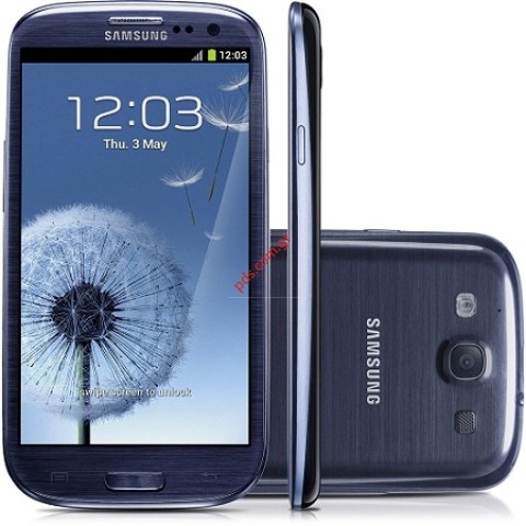 Mobile phone Samsung i9300 Galaxy S III Blue Mobile phone Samsung i9300 Galaxy S III Blue