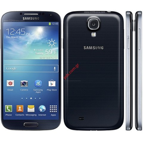 Mobile phone Samsung Galaxy S4 i9505 LTE Black Mist Mobile phone Samsung Galaxy S4 i9505 LTE Black Mist