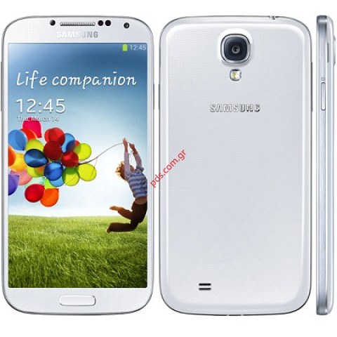 Mobile phone Samsung Galaxy S4 i9505 LTE White Frosty Mobile phone Samsung Galaxy S4 i9505 LTE White Frosty