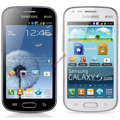 Κινητό τηλέφωνο Samsung Galaxy Trend Duos S7562 BOX Κινητό τηλέφωνο Samsung Galaxy Trend Duos S7562 BOX