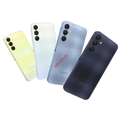 Κινητό τηλέφωνο Samsung Glaxy A25 5G SM-A225 8/256GB Dual SIM Dark Blue 