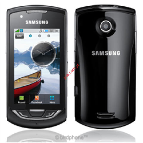 Κινητό τηλέφωνο Samsung S5620  MONTE Κινητό τηλέφωνο Samsung S5620  MONTE