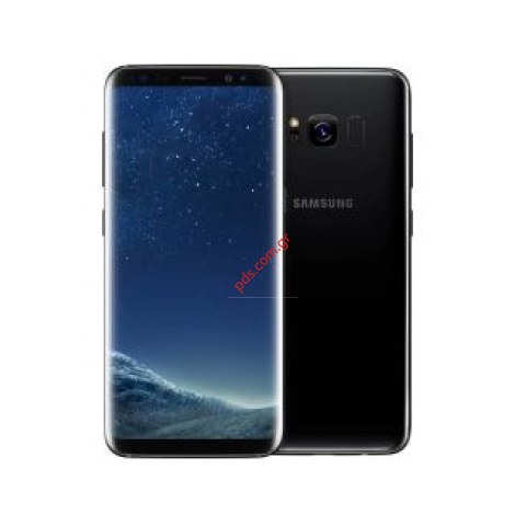 Κινητό τηλέφωνο Samsung S8 G950 LTE 64 GB Midnight Black EU