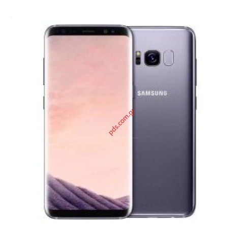 Κινητό τηλέφωνο Samsung S8 G950 LTE 64 GB Orchid Grey Violet EU