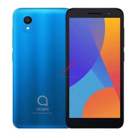 Smartphone Alcatel 1 (5033F) 2021 5.0 inch 16GB Blue Box 