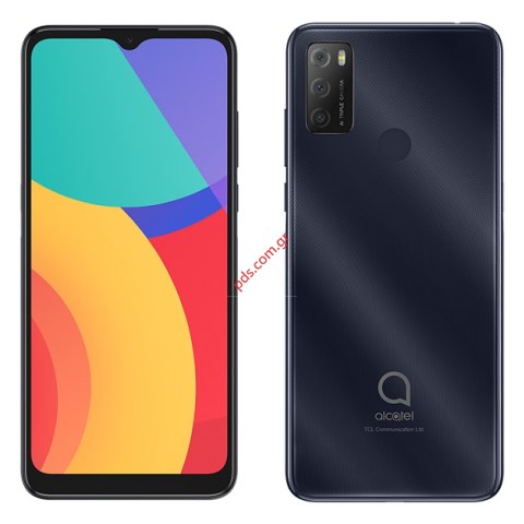 Κινητό τηλέφωνο Smartphone Alcatel 1s (6058h) 2021 6.52 inch 3/32GB Grey σε γκρί χρώμα Android BOX Κινητό τηλέφωνο Smartphone Alcatel 1s (6058h) 2021 6.52 inch 3/32GB Grey σε γκρί χρώμα Android BOX