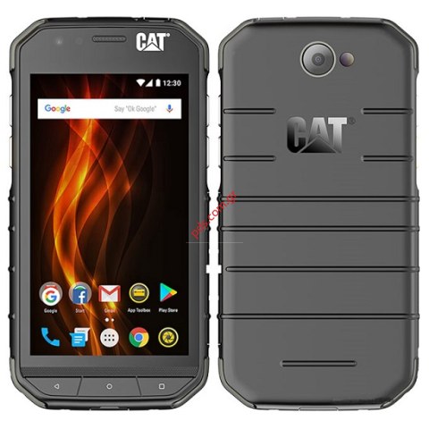 Κινητό τηλέφωνο Smartphone Caterpilar CAT S31 Touch Black EU Box