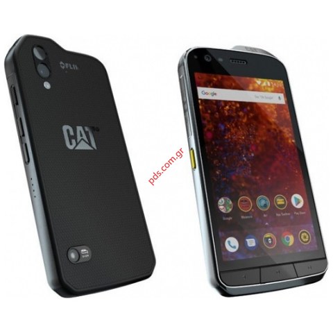 ΚΙνητό τηλέφωνο Smartphone Caterpillar CAT S61 DS Black EU Box (EOL)