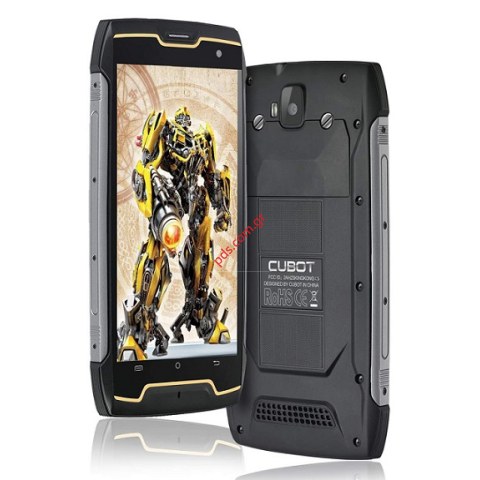 Smartphone CUBOT King Kong CS, 5 inch, 2/16GB, Android 10 Go Edition, IP68 EU Box Smartphone CUBOT King Kong CS, 5 inch, 2/16GB, Android 10 Go Edition, IP68 EU Box